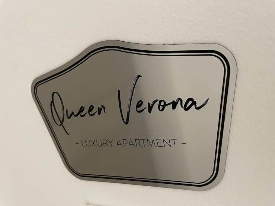 Queen Verona Luxury Apartment Εξωτερικό φωτογραφία